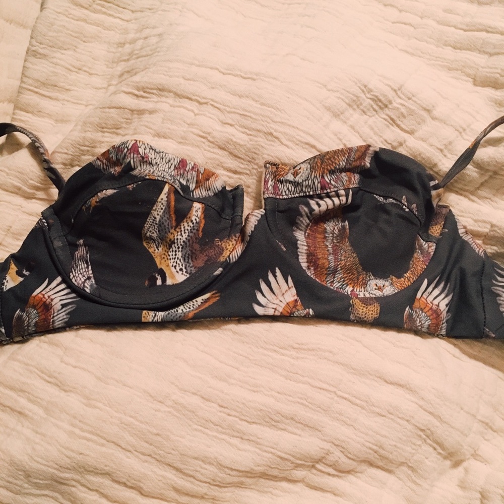 Boys + arrows bikini